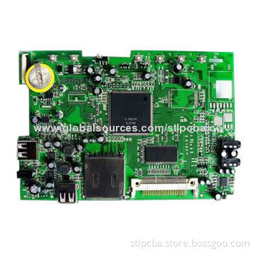 SMT/DIP automatic PCB assembly, provide Components purchasing, FCT test